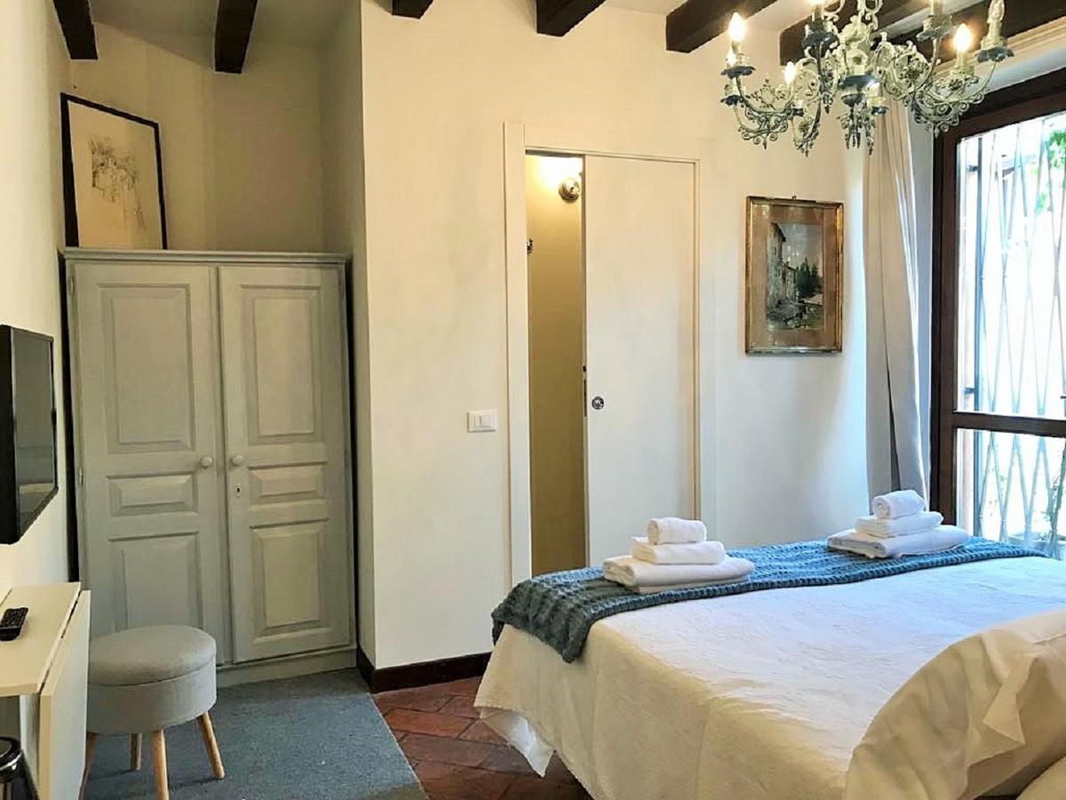Il Giardino Segreto Bed & Breakfast Iseo Ngoại thất bức ảnh