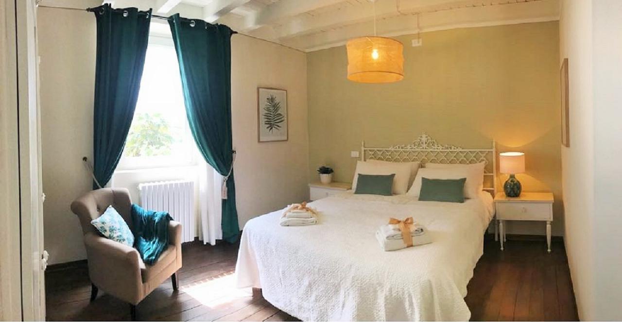 Il Giardino Segreto Bed & Breakfast Iseo Ngoại thất bức ảnh