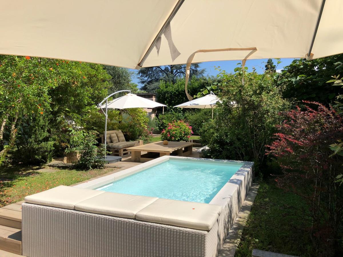 Il Giardino Segreto Bed & Breakfast Iseo Ngoại thất bức ảnh