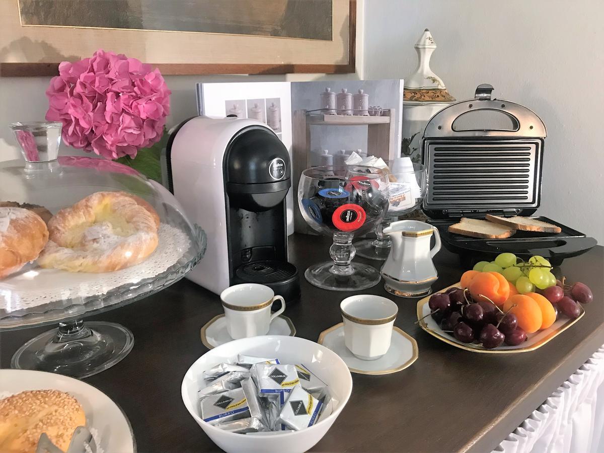 Il Giardino Segreto Bed & Breakfast Iseo Ngoại thất bức ảnh