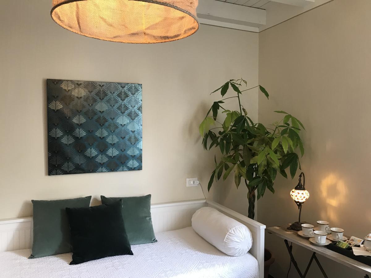 Il Giardino Segreto Bed & Breakfast Iseo Ngoại thất bức ảnh