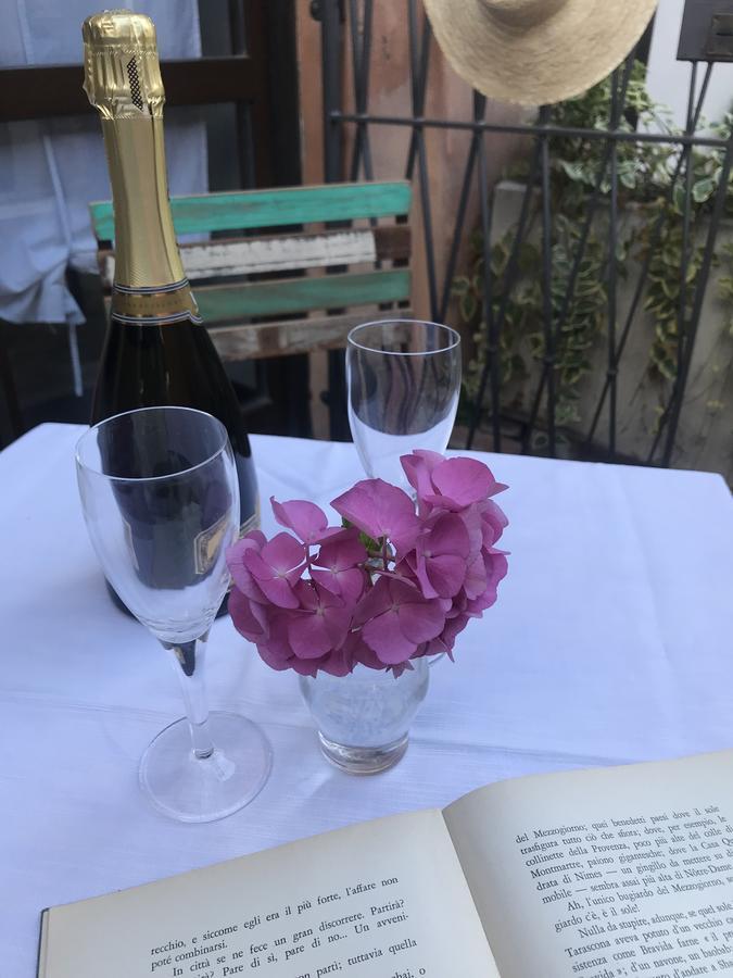 Il Giardino Segreto Bed & Breakfast Iseo Ngoại thất bức ảnh