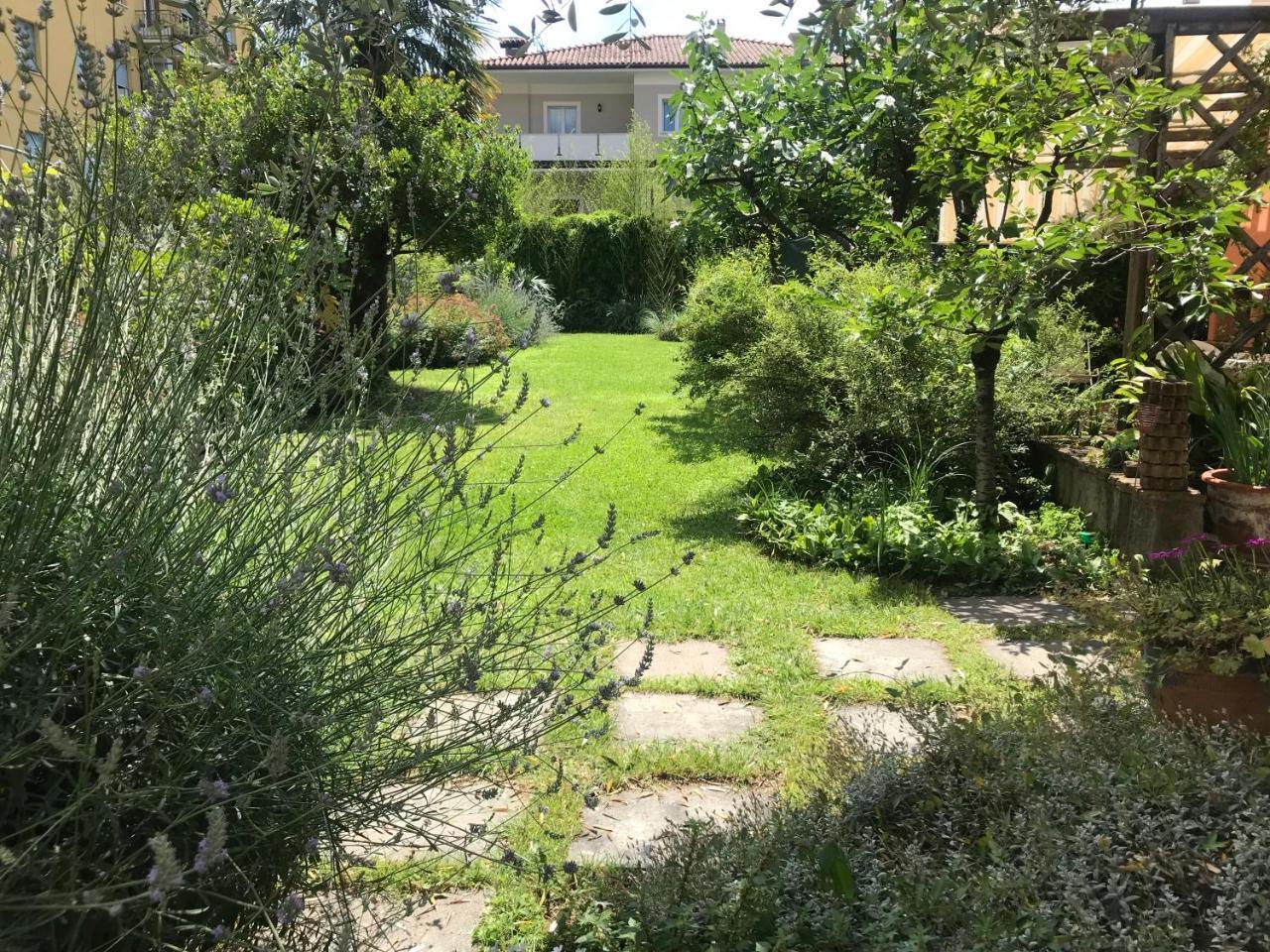 Il Giardino Segreto Bed & Breakfast Iseo Ngoại thất bức ảnh
