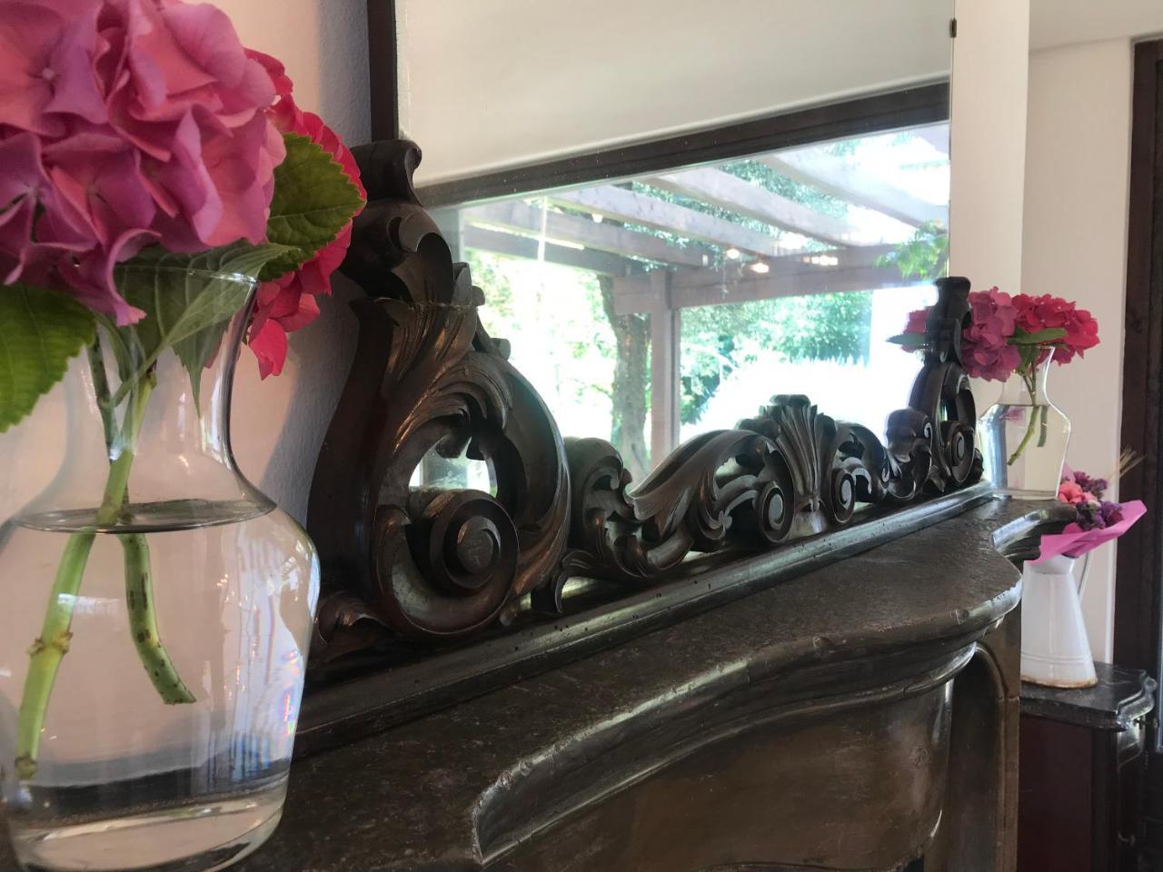 Il Giardino Segreto Bed & Breakfast Iseo Ngoại thất bức ảnh