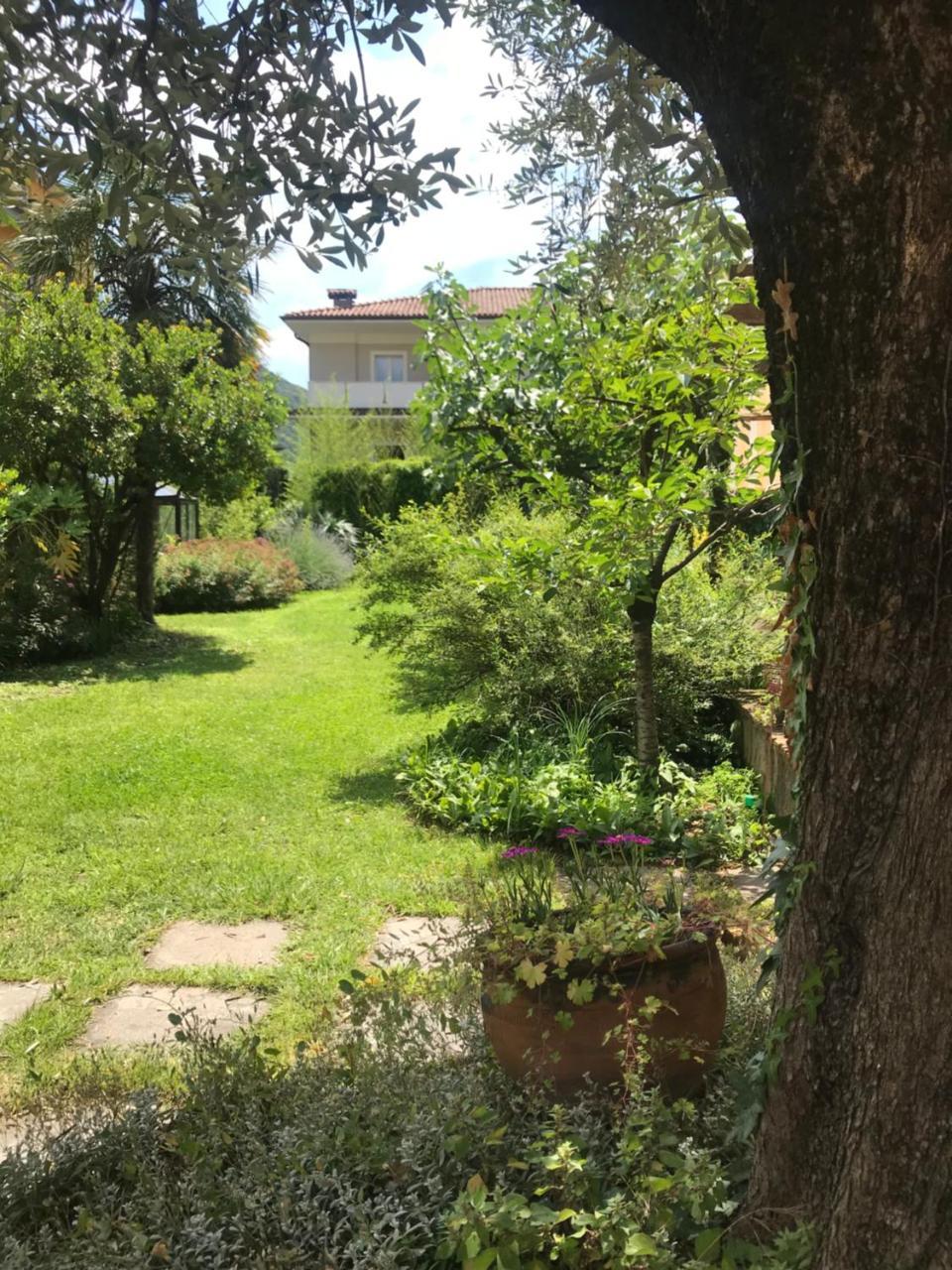 Il Giardino Segreto Bed & Breakfast Iseo Ngoại thất bức ảnh