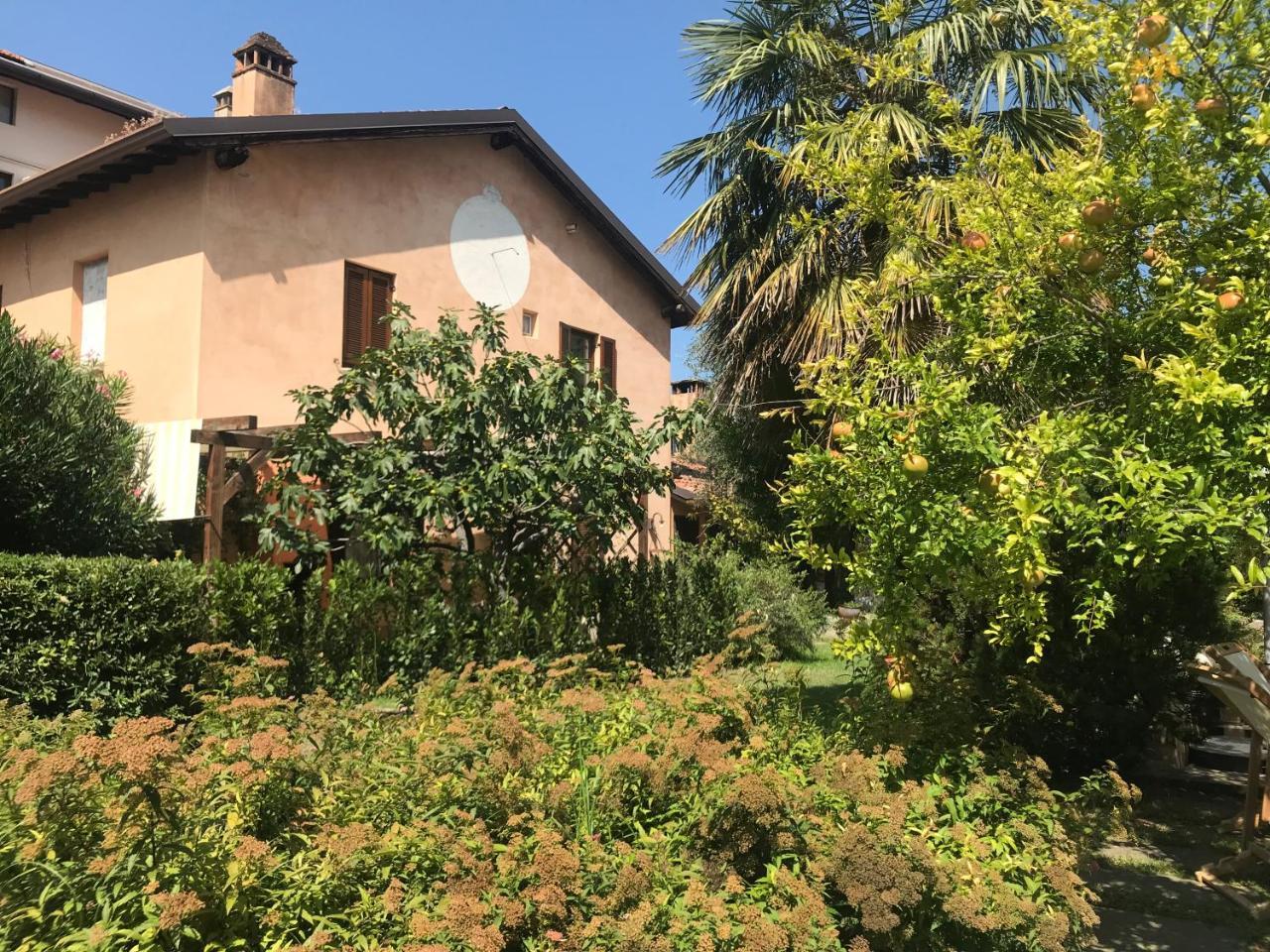Il Giardino Segreto Bed & Breakfast Iseo Ngoại thất bức ảnh