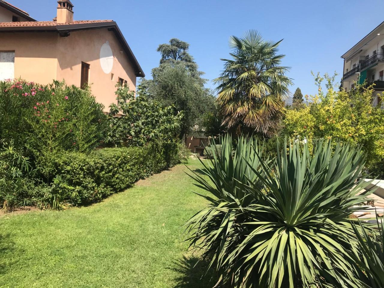 Il Giardino Segreto Bed & Breakfast Iseo Ngoại thất bức ảnh