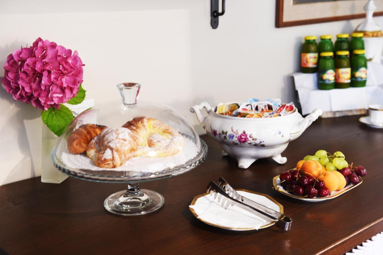 Il Giardino Segreto Bed & Breakfast Iseo Ngoại thất bức ảnh
