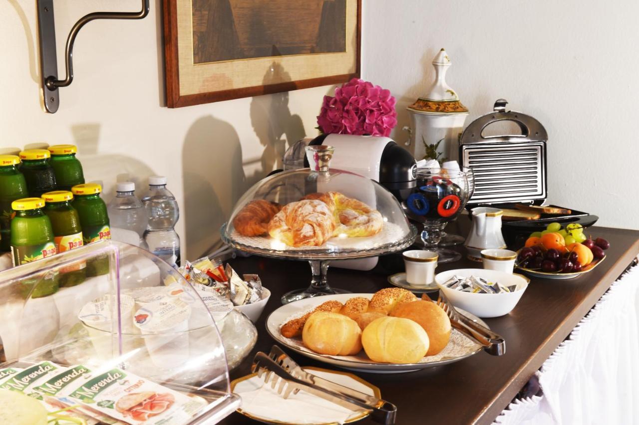 Il Giardino Segreto Bed & Breakfast Iseo Ngoại thất bức ảnh