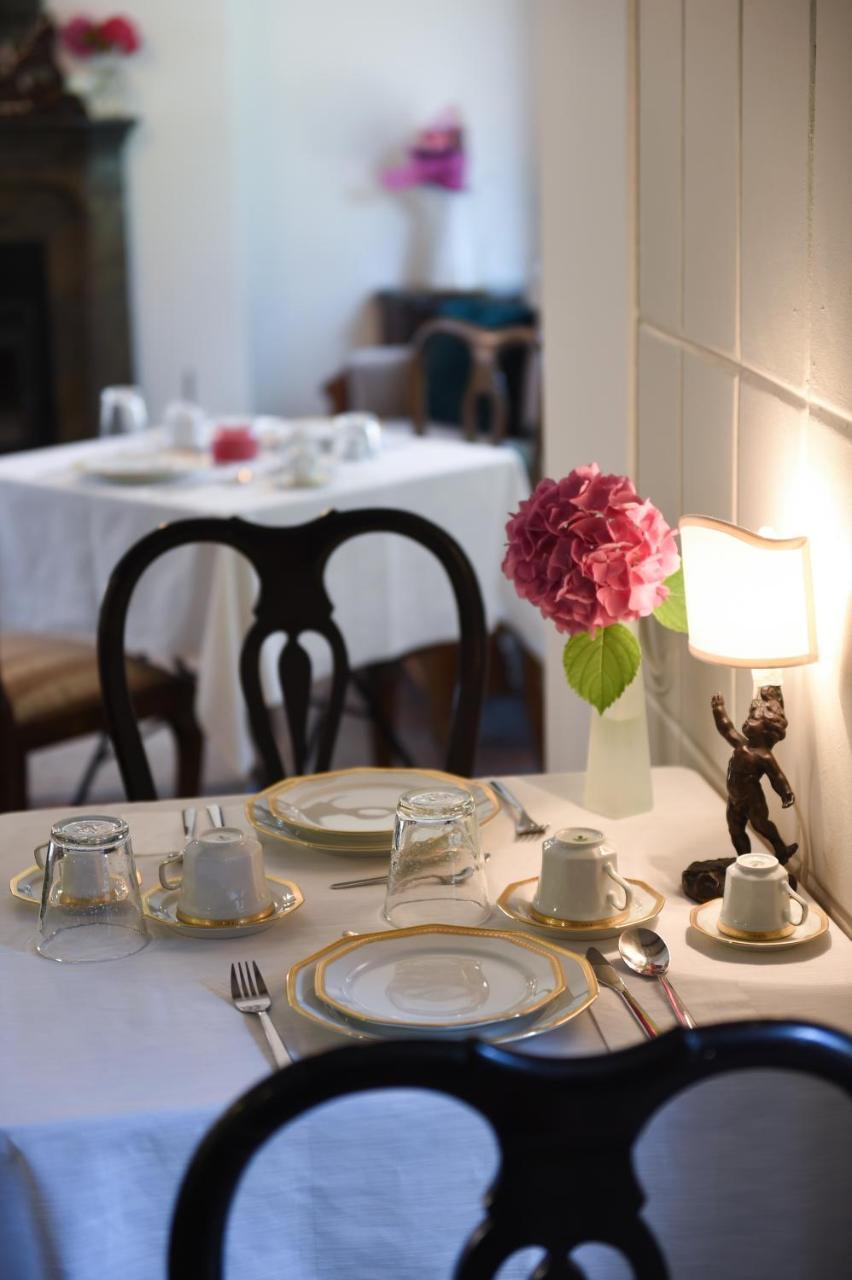 Il Giardino Segreto Bed & Breakfast Iseo Ngoại thất bức ảnh