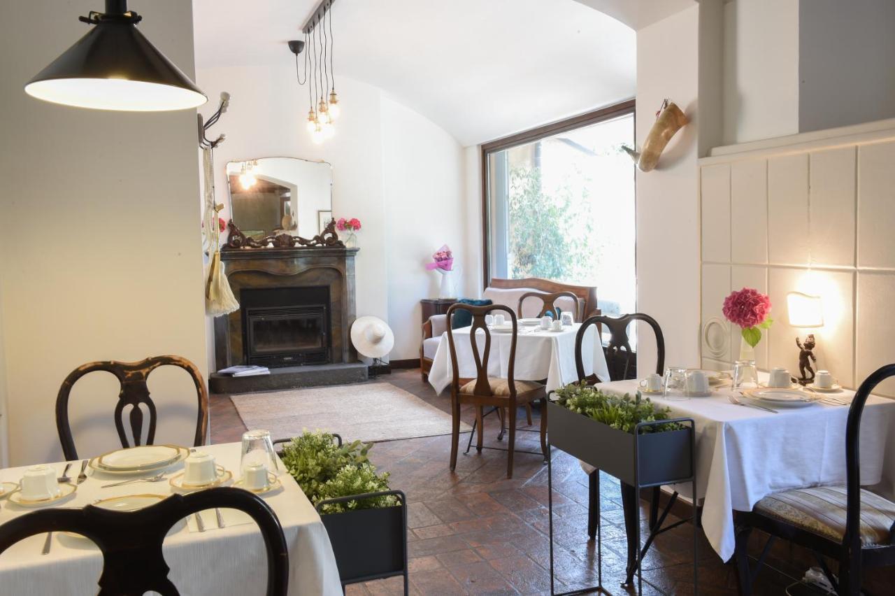 Il Giardino Segreto Bed & Breakfast Iseo Ngoại thất bức ảnh