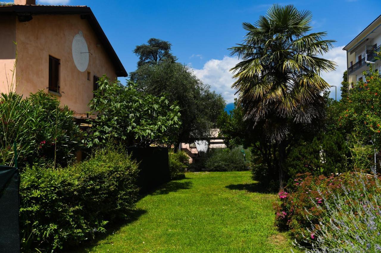 Il Giardino Segreto Bed & Breakfast Iseo Ngoại thất bức ảnh
