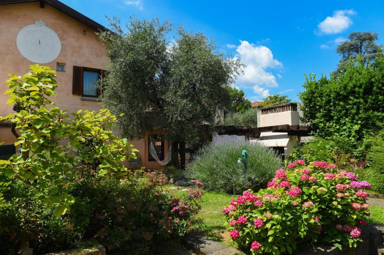 Il Giardino Segreto Bed & Breakfast Iseo Ngoại thất bức ảnh