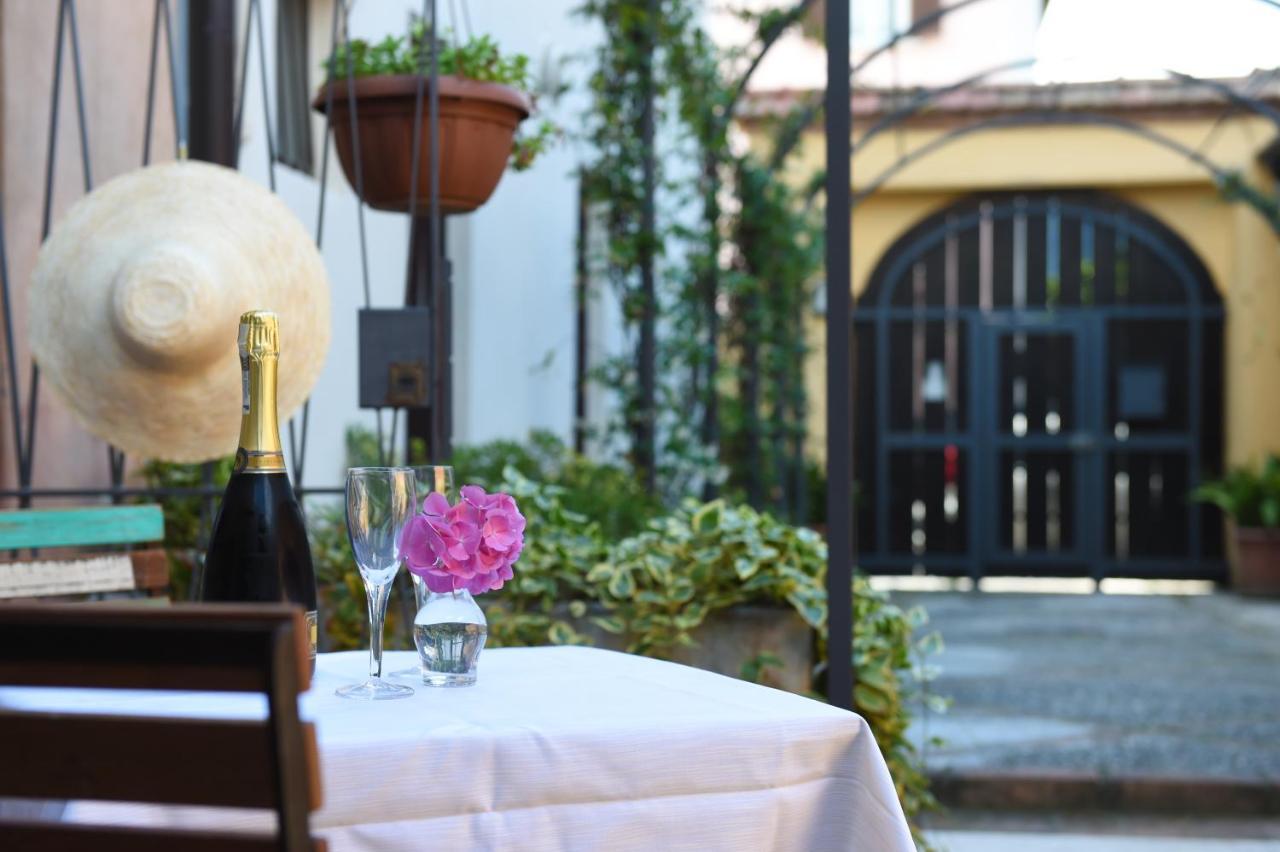 Il Giardino Segreto Bed & Breakfast Iseo Ngoại thất bức ảnh