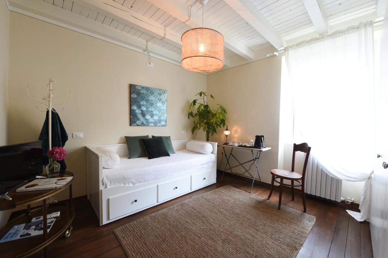 Il Giardino Segreto Bed & Breakfast Iseo Ngoại thất bức ảnh