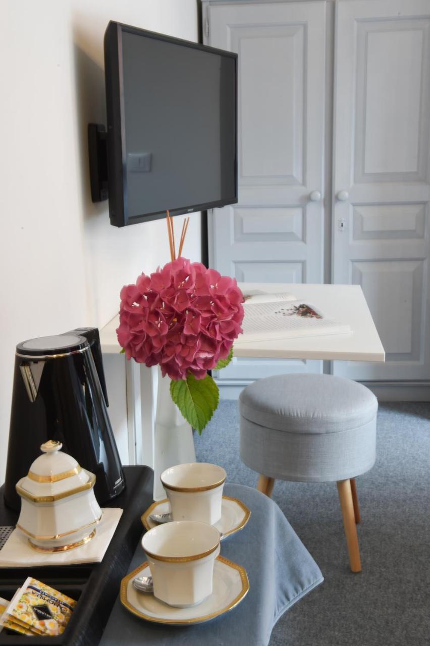 Il Giardino Segreto Bed & Breakfast Iseo Ngoại thất bức ảnh