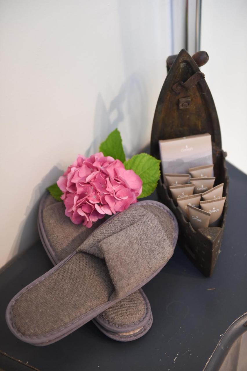 Il Giardino Segreto Bed & Breakfast Iseo Ngoại thất bức ảnh
