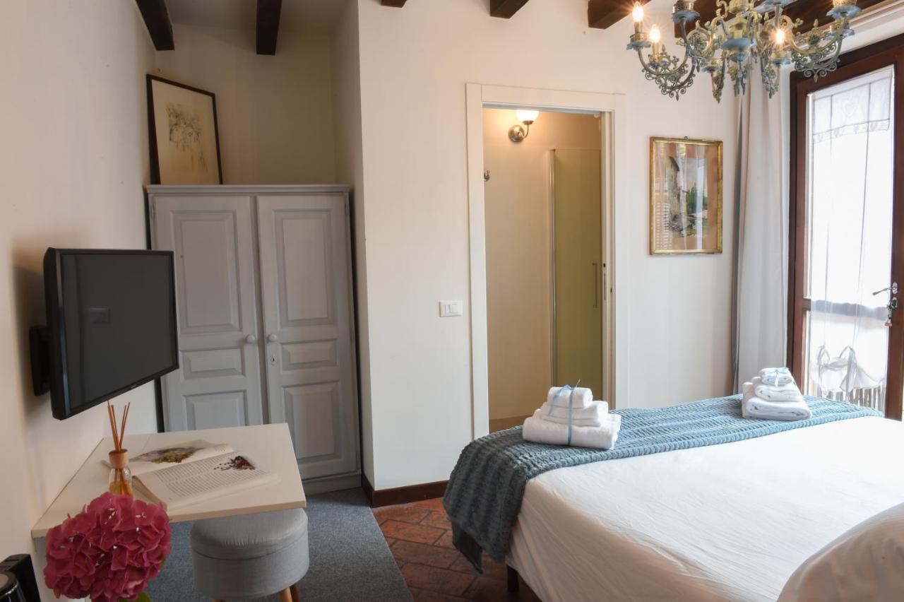 Il Giardino Segreto Bed & Breakfast Iseo Ngoại thất bức ảnh