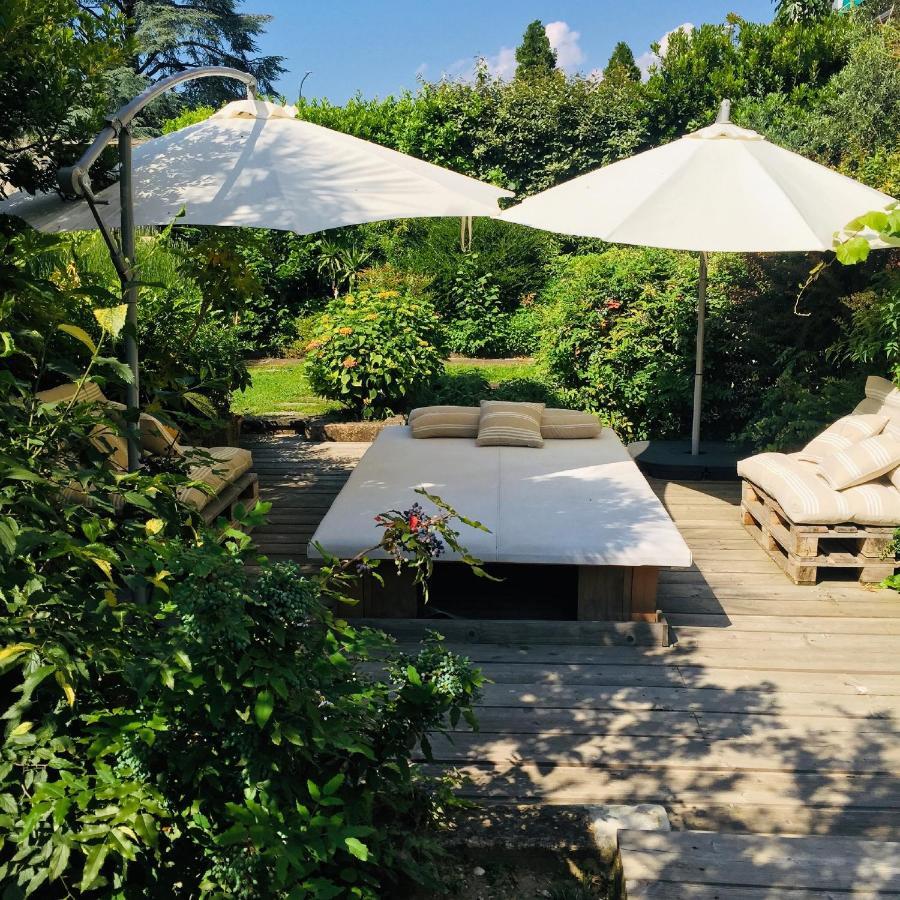 Il Giardino Segreto Bed & Breakfast Iseo Ngoại thất bức ảnh