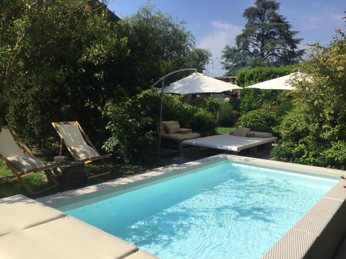 Il Giardino Segreto Bed & Breakfast Iseo Ngoại thất bức ảnh
